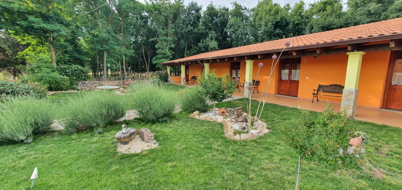 Bungalows Coronas Bonorva Extérieur photo