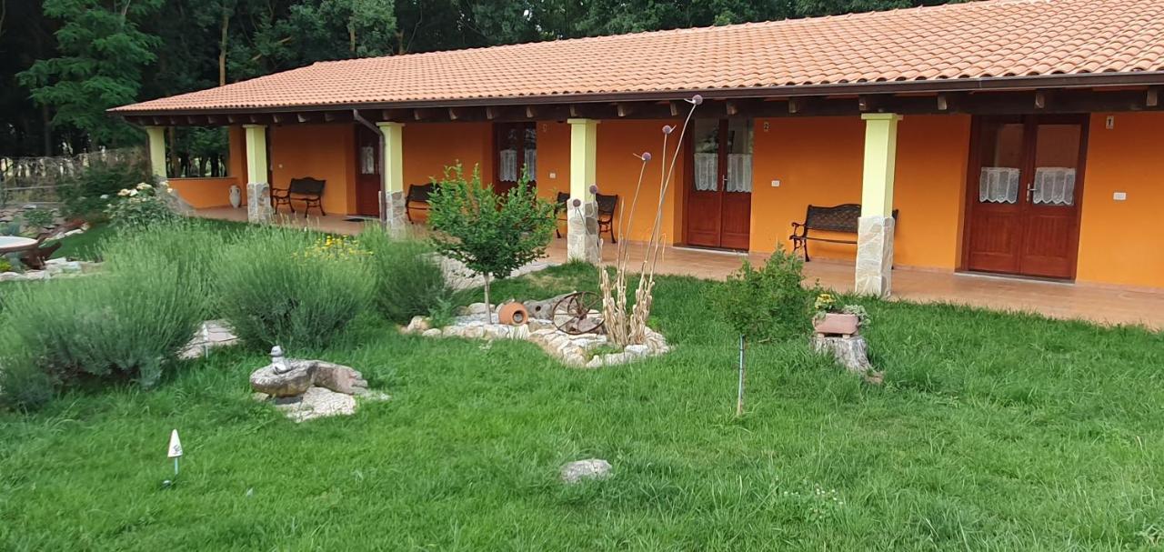 Bungalows Coronas Bonorva Extérieur photo