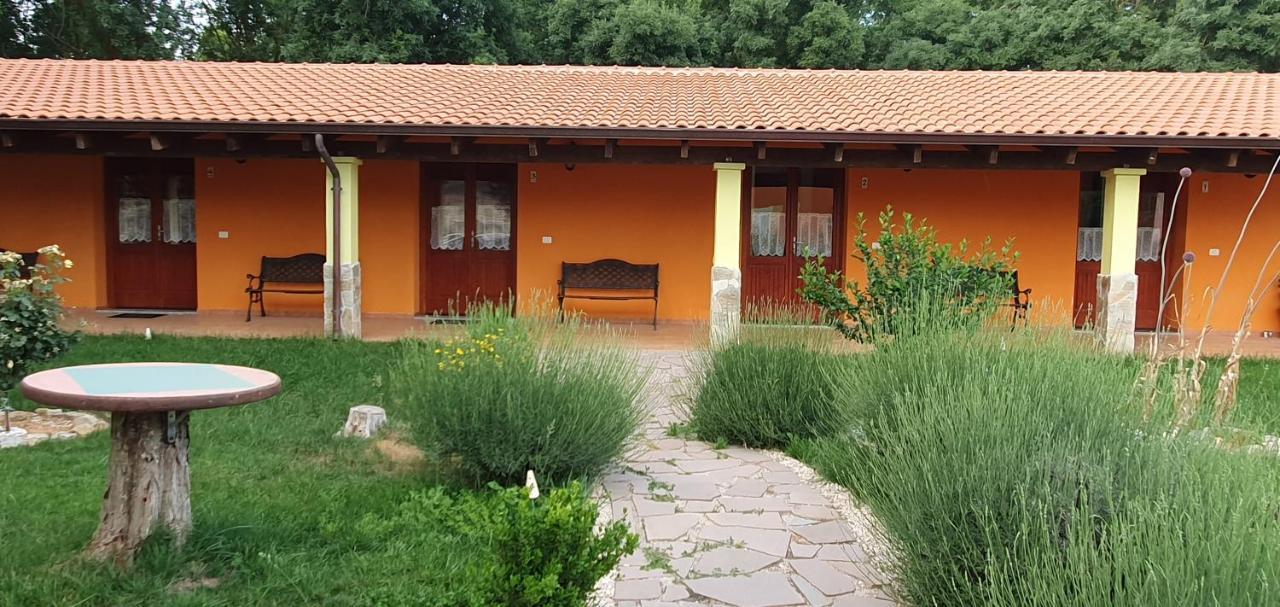 Bungalows Coronas Bonorva Extérieur photo