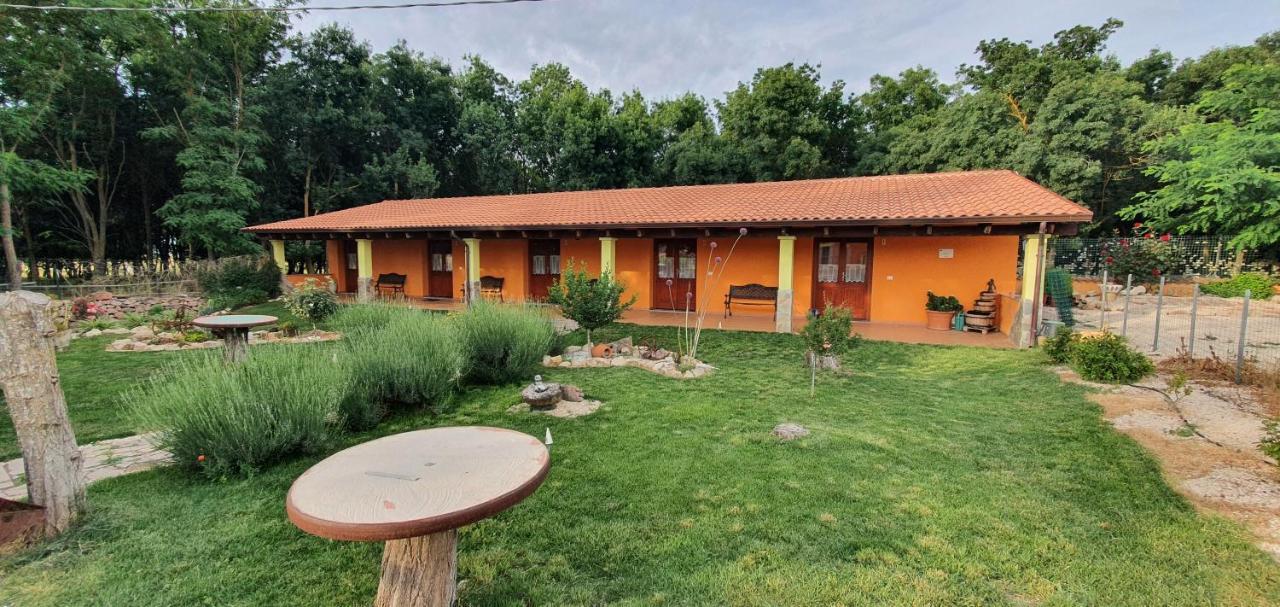 Bungalows Coronas Bonorva Extérieur photo