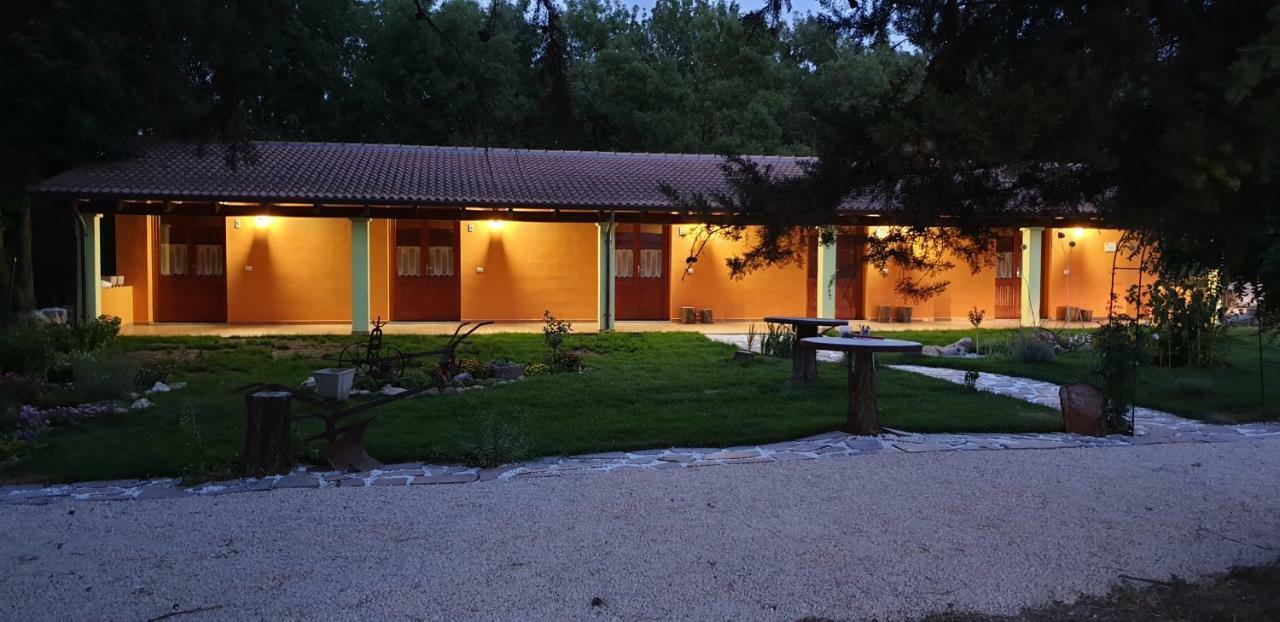 Bungalows Coronas Bonorva Extérieur photo