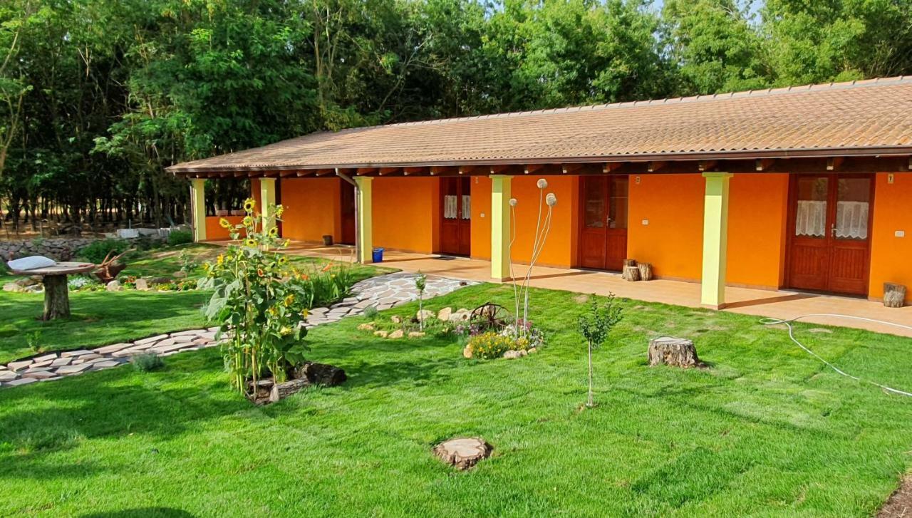 Bungalows Coronas Bonorva Extérieur photo